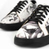 Thumbnail 3: 涂鸦印花运动鞋 – 女士时尚休闲鞋 Vala款