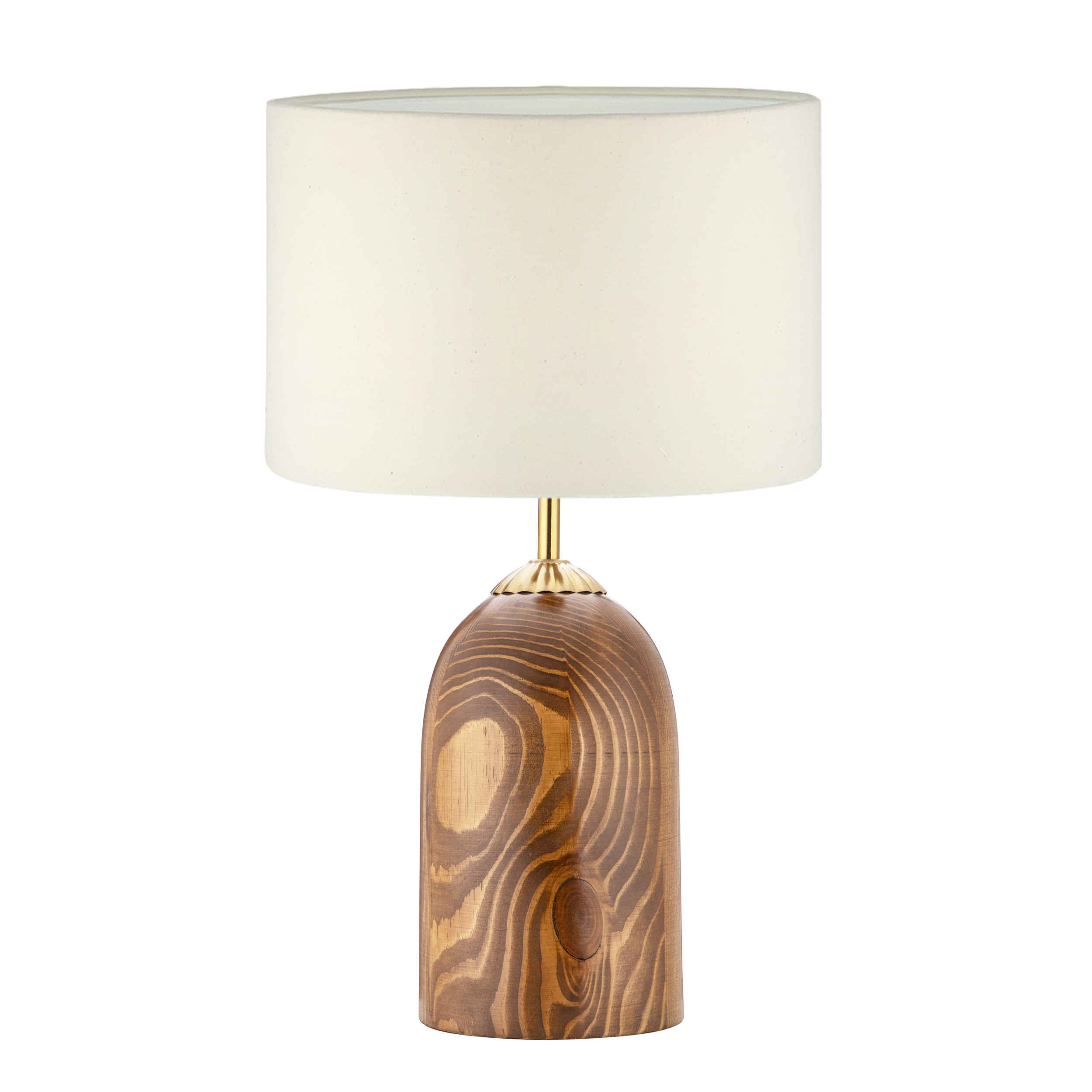 Main image of 木质装饰台灯 – 手工制作 Farsam