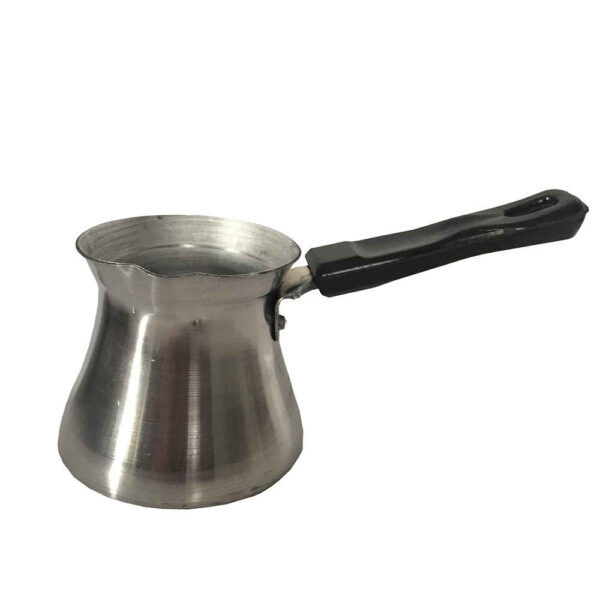 土耳其咖啡壶 – 传统铝制Cezve/Ibrik，Leila款