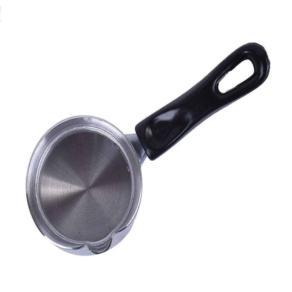 土耳其咖啡壶 – 传统铝制Cezve/Ibrik，Leila款