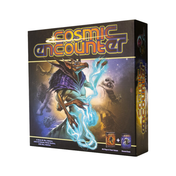 Cosmic Encounter 棋盘游戏（法尔西语）