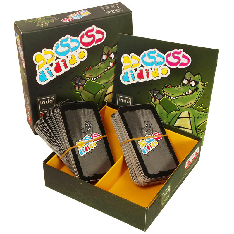 Di Di Do 棋盘游戏(法尔西语)