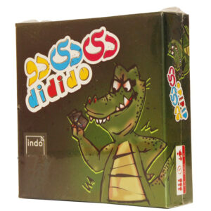 Di Di Do 棋盘游戏（法尔西语）