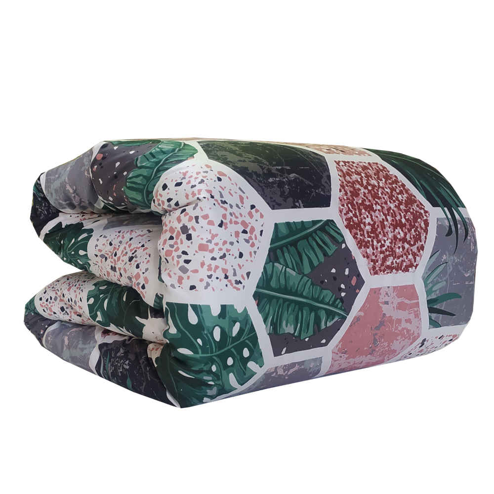 Main image of 波斯Korsi厚毯 – 双人，Botanical款，厚重保暖