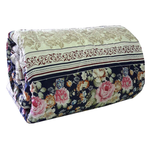 波斯Korsi厚毯 – 双人，Fatimah款，厚重保暖