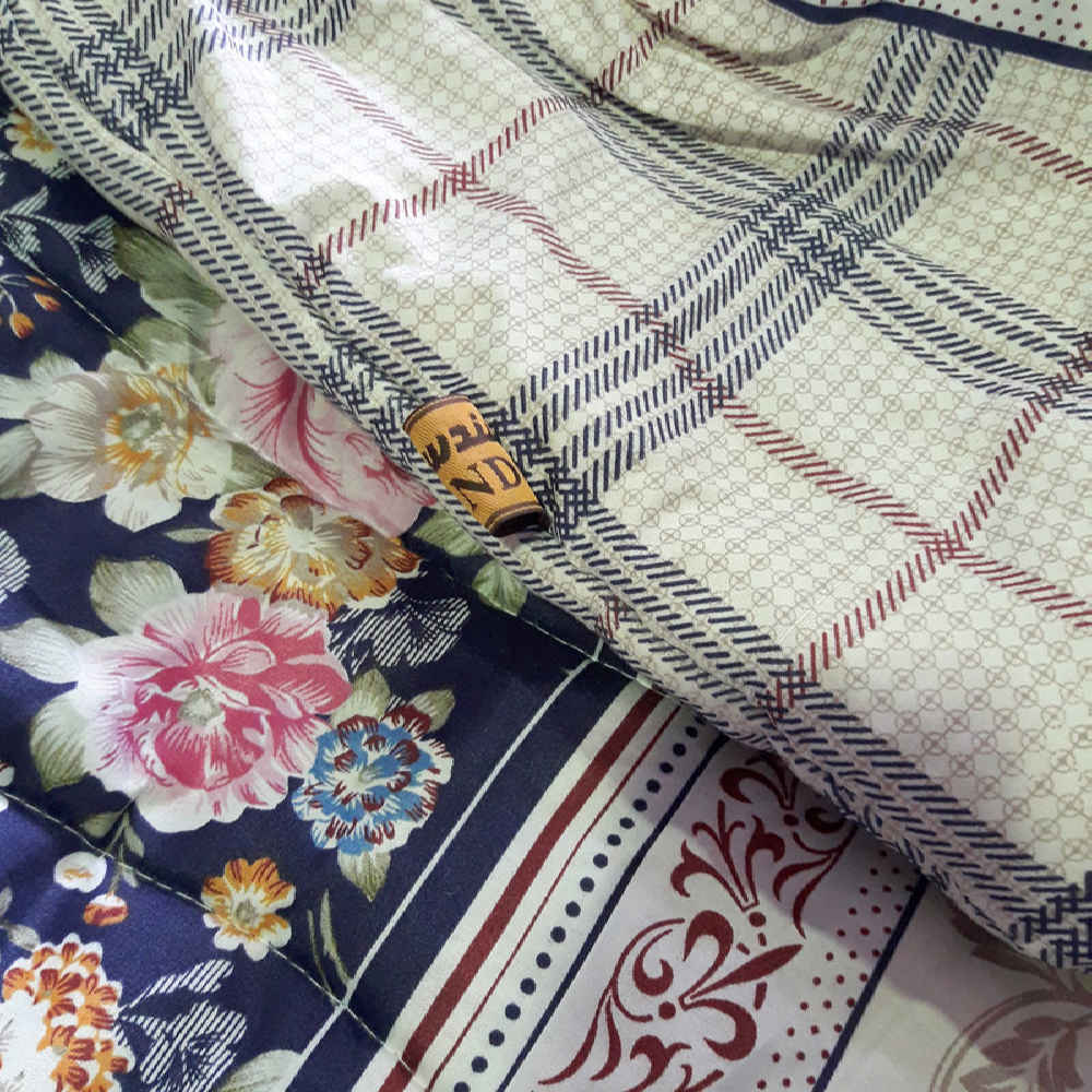 波斯Korsi厚毯 – 双人,Fatimah款,厚重保暖