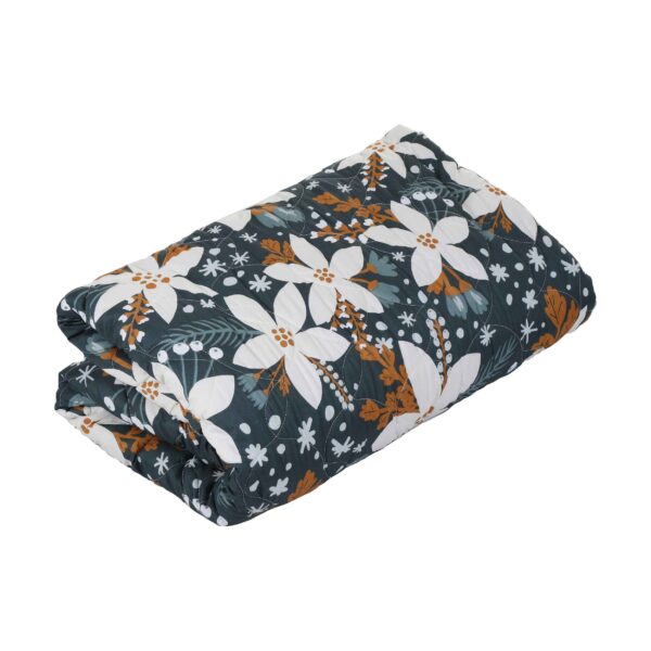 波斯Korsi厚毯 – 单人，Yasin款，厚重保暖