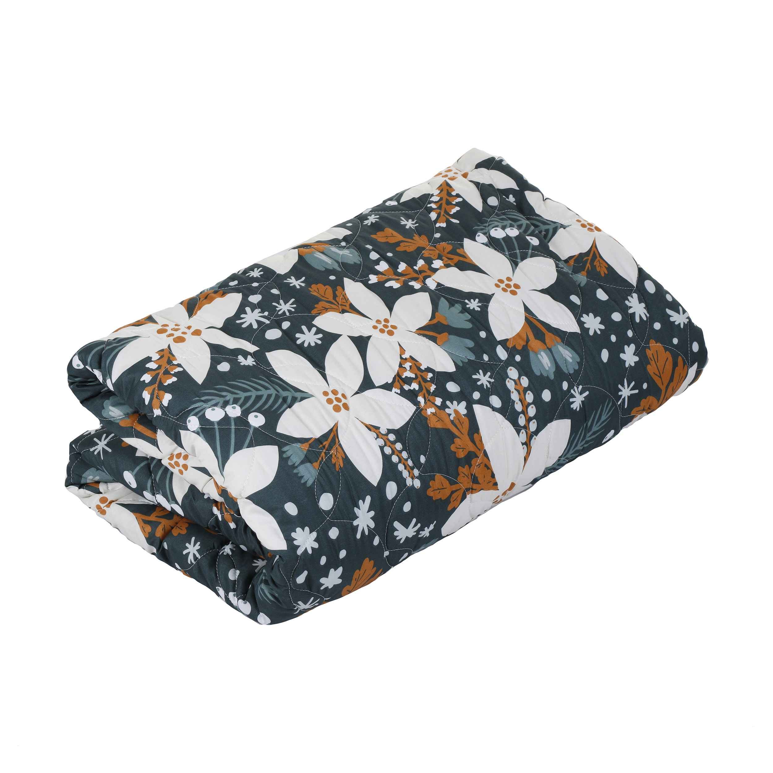 Main image of 波斯Korsi厚毯 – 单人，Yasin款，厚重保暖