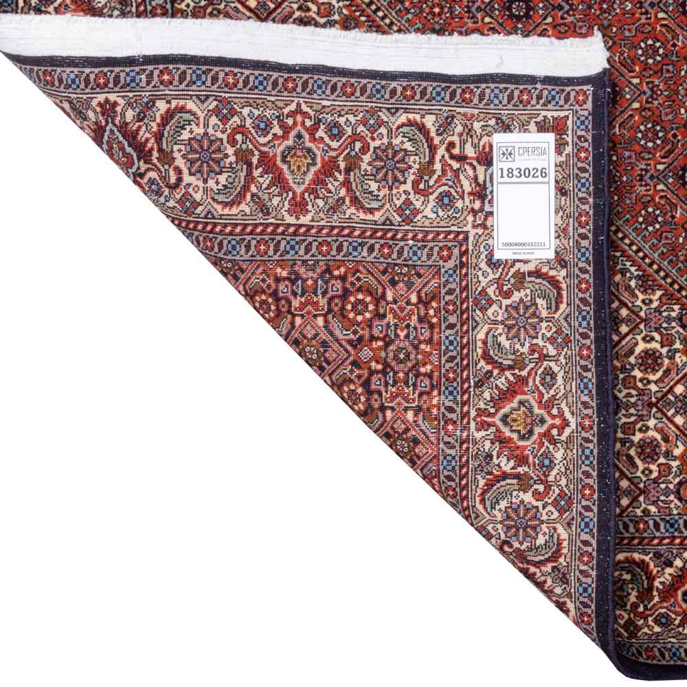 波斯地毯,手工结制,产自赞詹 杰作 科尔克羊毛 Reyhan