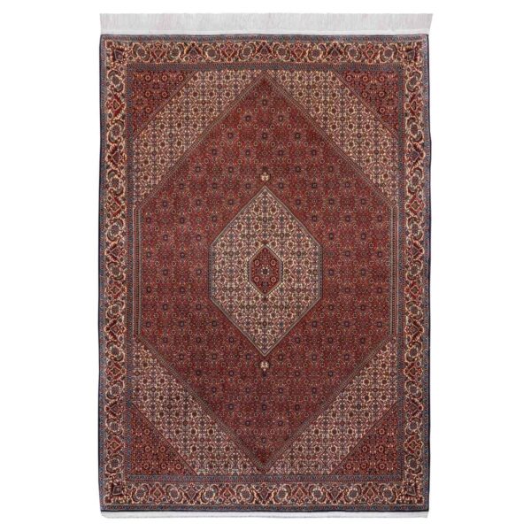 波斯地毯，手工结制，产自赞詹 杰作 科尔克羊毛 Reyhan