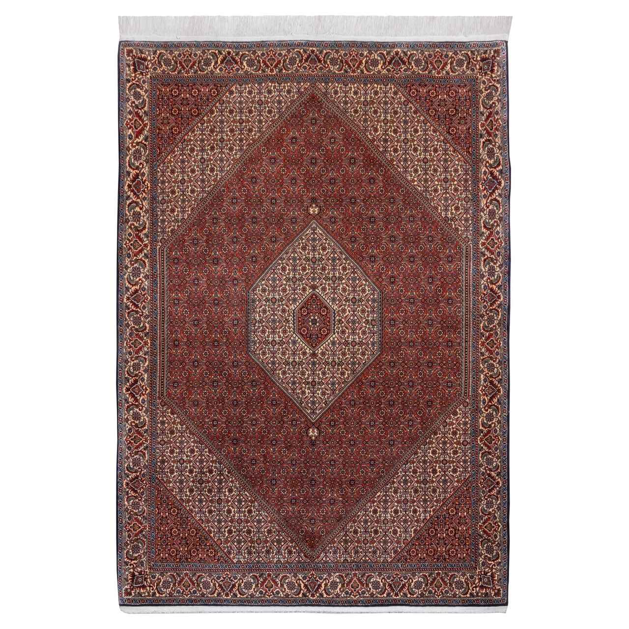 Main image of 波斯地毯，手工结制，产自赞詹 杰作 科尔克羊毛 Reyhan