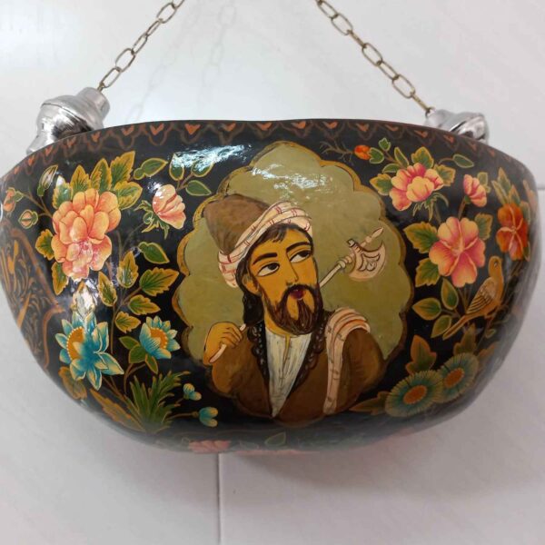 手工绘制Kashkul —— 德尔维什配件