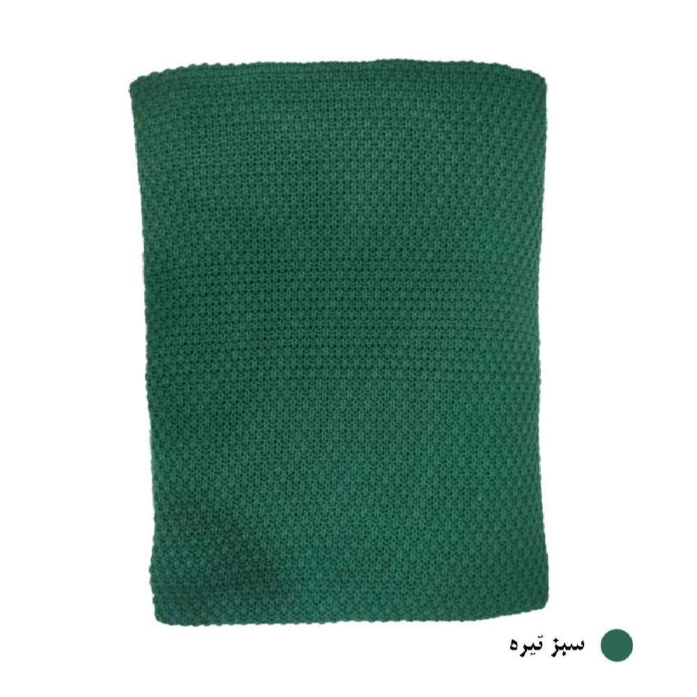 柔软轻盈针织沙发及床毯 – Sogol款