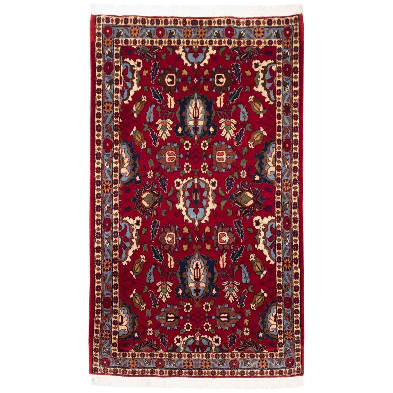 Main image of 复古波斯地毯，精细手工结制 羊毛 Niakan