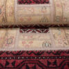 Thumbnail 4: 复古波斯手工打结拼布地毯 阿尔博兹