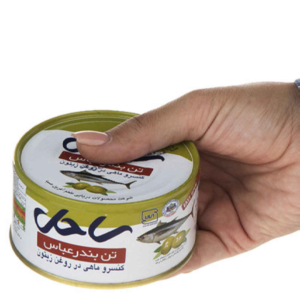 橄榄油金枪鱼块 – Sahel品牌（12罐装，每罐180克）