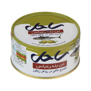 橄榄油金枪鱼块 – Sahel品牌（12罐装，每罐180克）