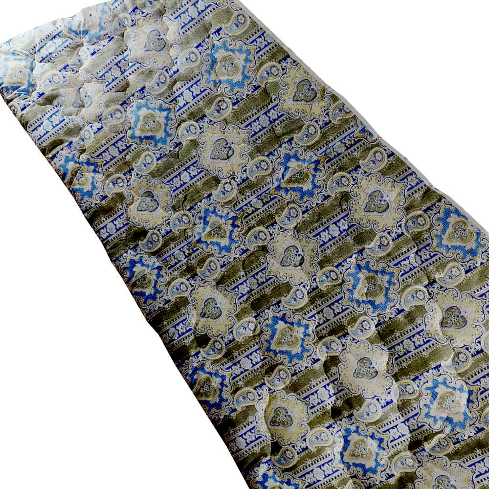 单人地铺床垫 – Paisley款 180×90 厘米