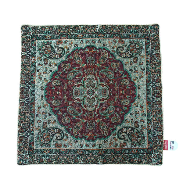 波斯特尔梅靠垫套 – Haleh 款（2件） | 传统手工丝绸