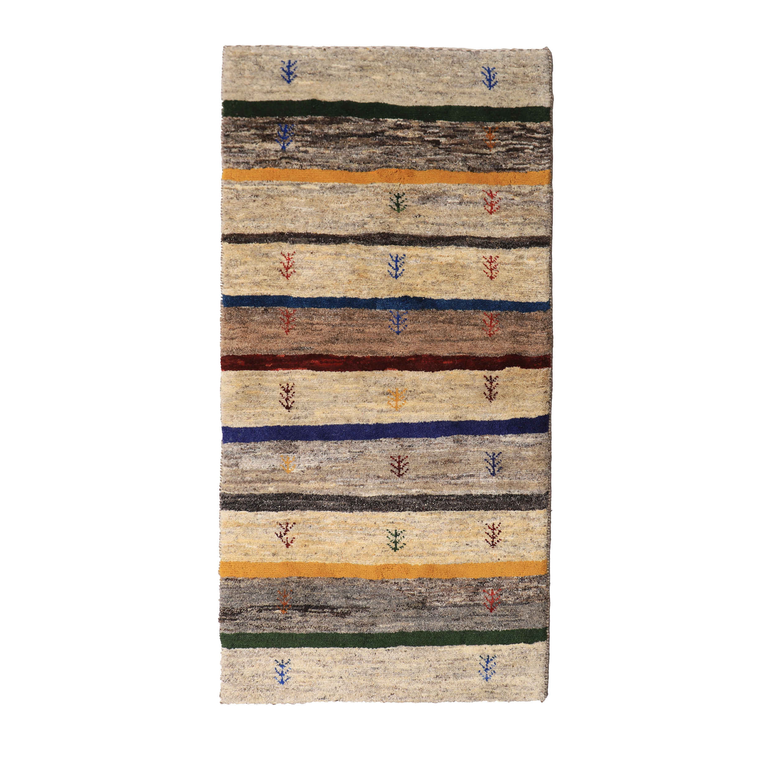 Main image of 波斯加贝手工羊毛地毯 手工编织 坦哈