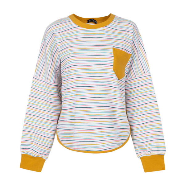 女士休闲圆领卫衣 款式 Behboud