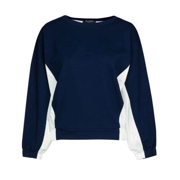 女士休闲圆领卫衣 款式 Jahed