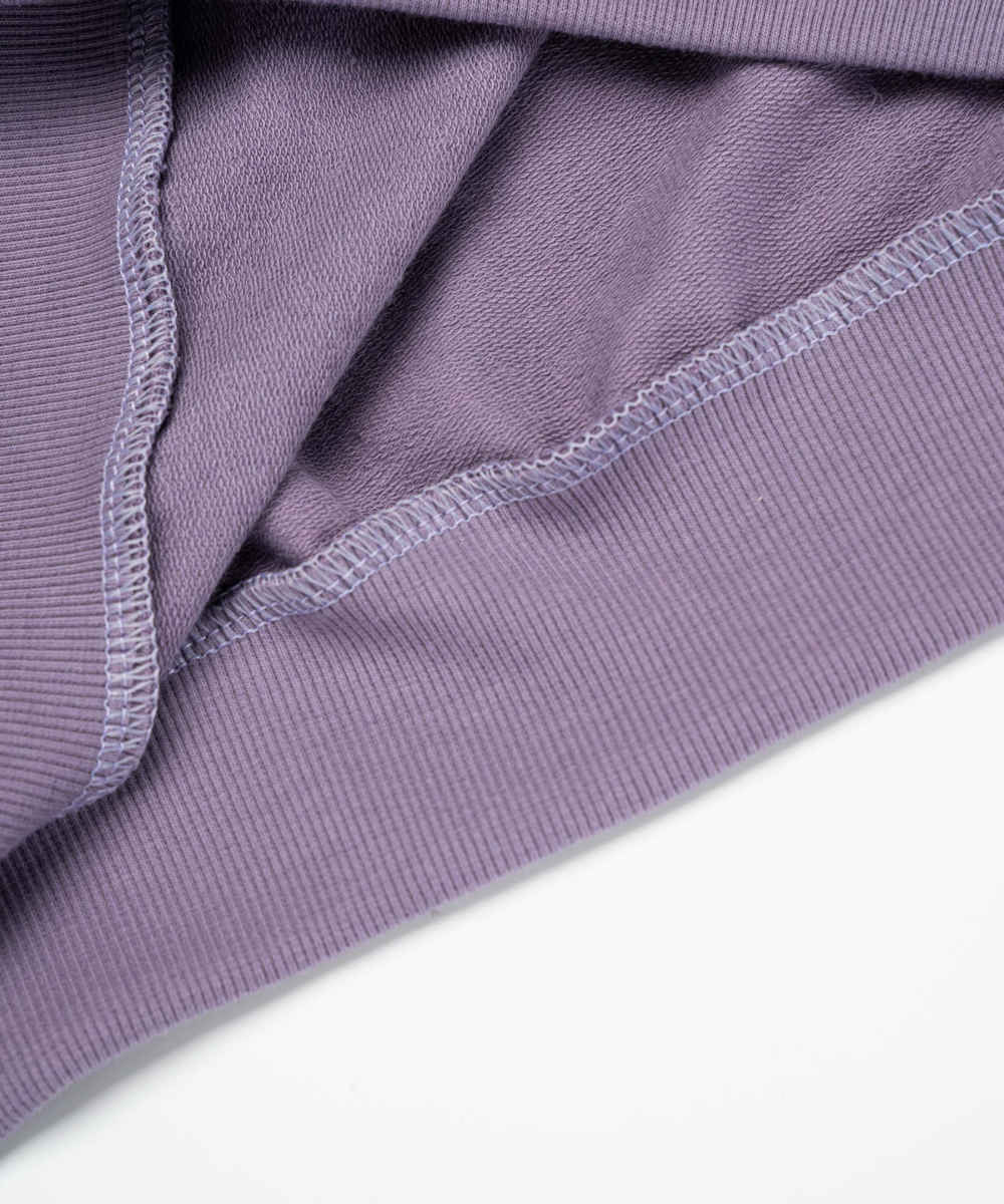 女士休闲圆领卫衣 款式 Narian