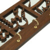 Thumbnail 2: 手工波斯木质墙面钥匙挂架 – Eshgh 书法款