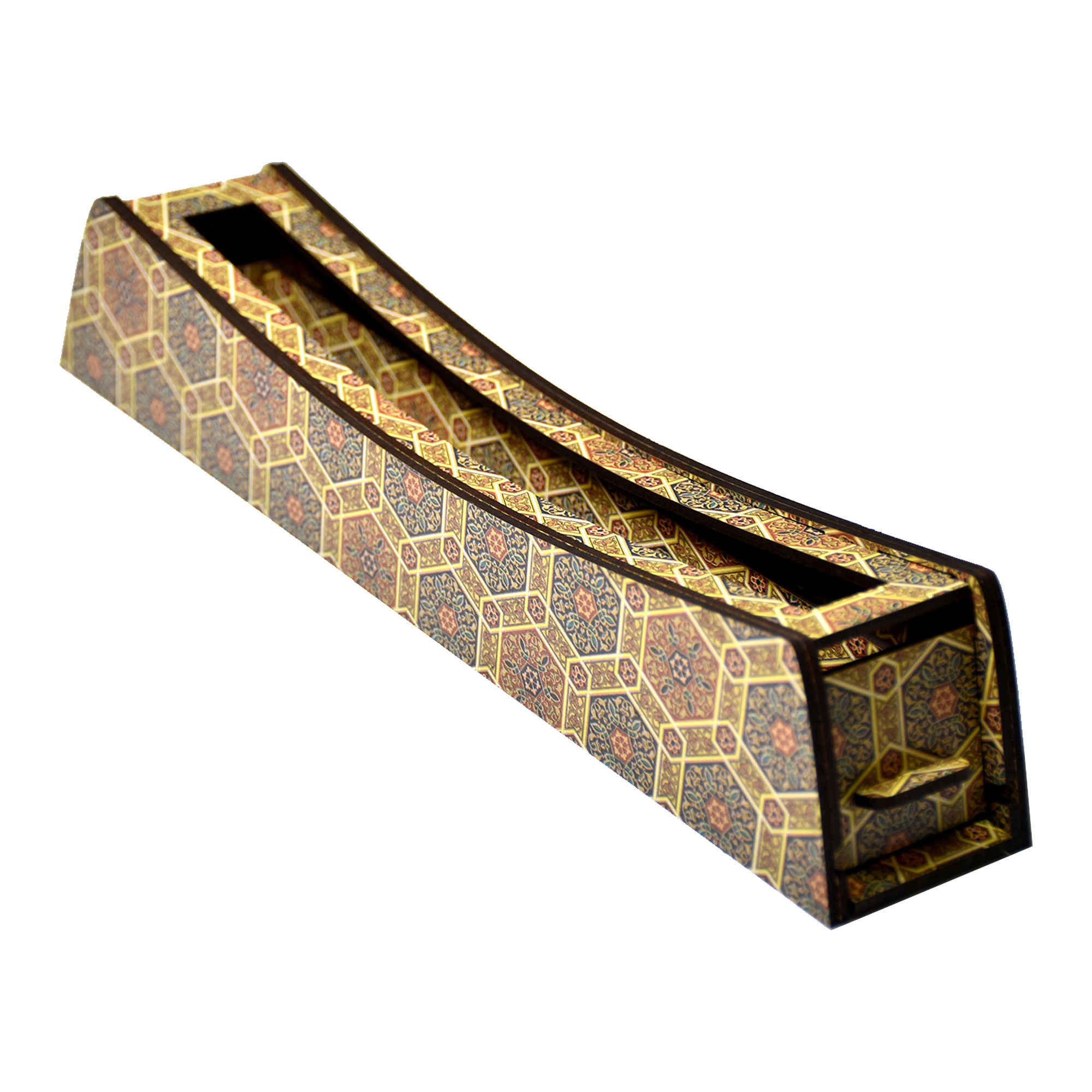 波斯木质香托 – Bahareh 款(2件套)