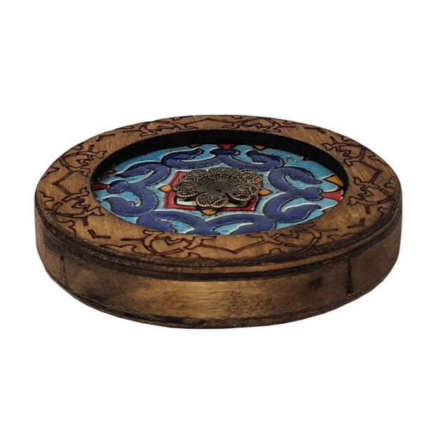 木质香托 – Kaashi Gerd 款（2件套）