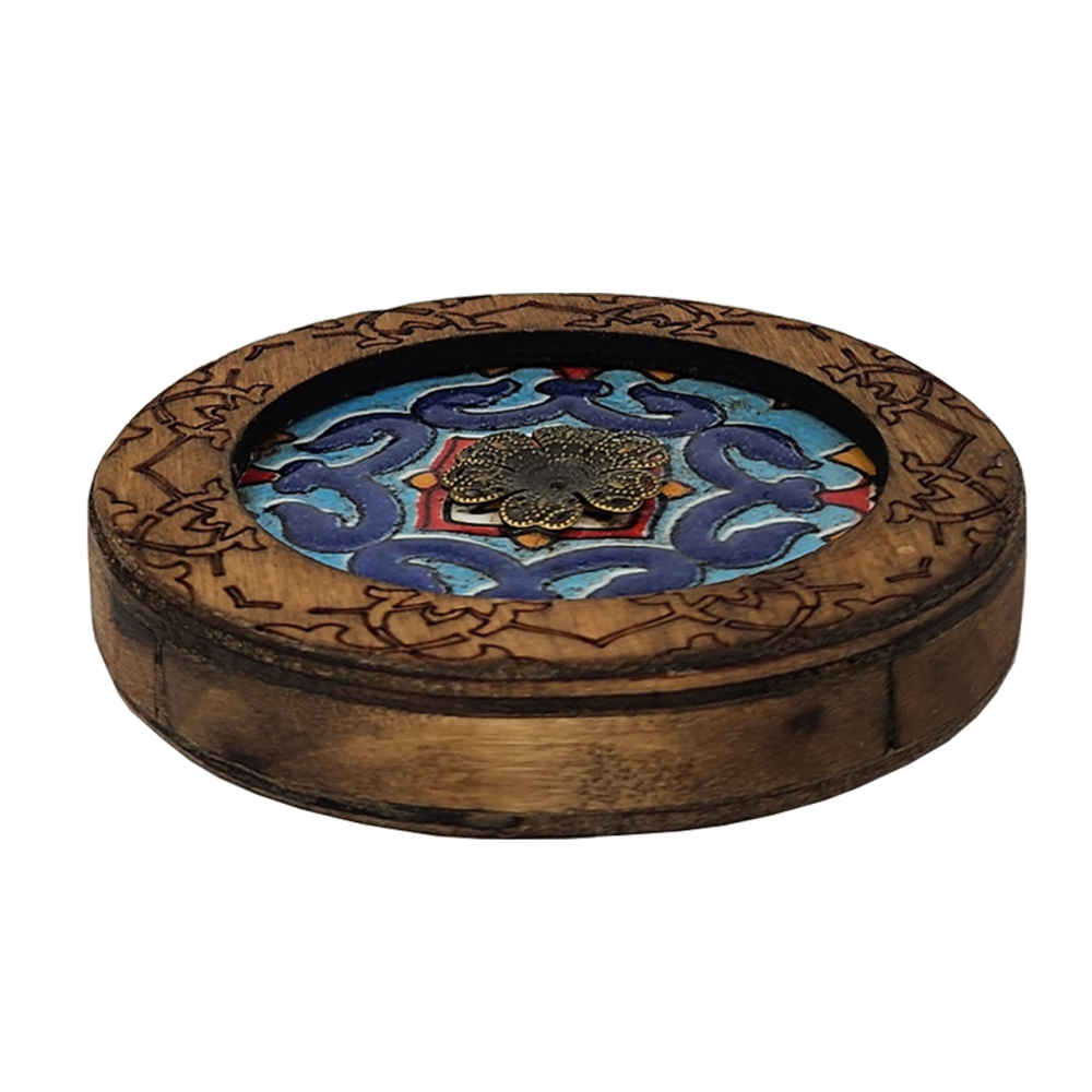 Main image of 木质香托 – Kaashi Gerd 款（2件套）