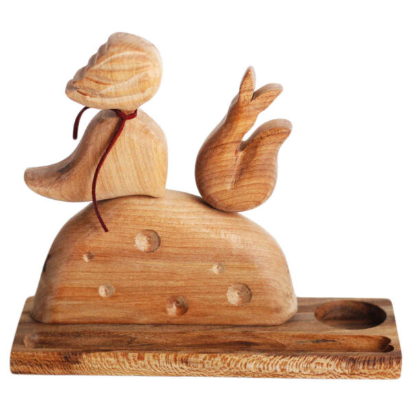 木质香托 – 小王子款