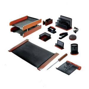 木质办公桌面收纳配件 – Barad 款（13件）