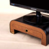 Thumbnail 2: 木质办公桌面收纳配件 – West 款（8件）