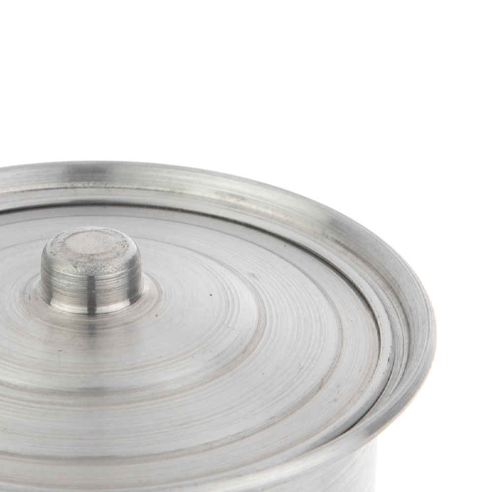 户外露营锅 – 轻便,篝火兼容,四件套