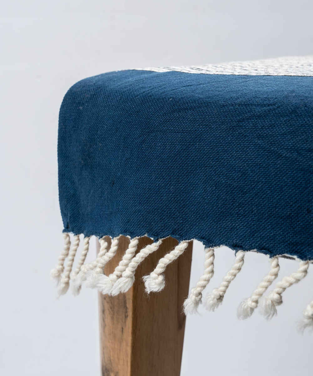 木刻印花亚麻桌布——Golestan 款