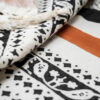Thumbnail 2: 木刻印花亚麻桌布——Kaaj 款
