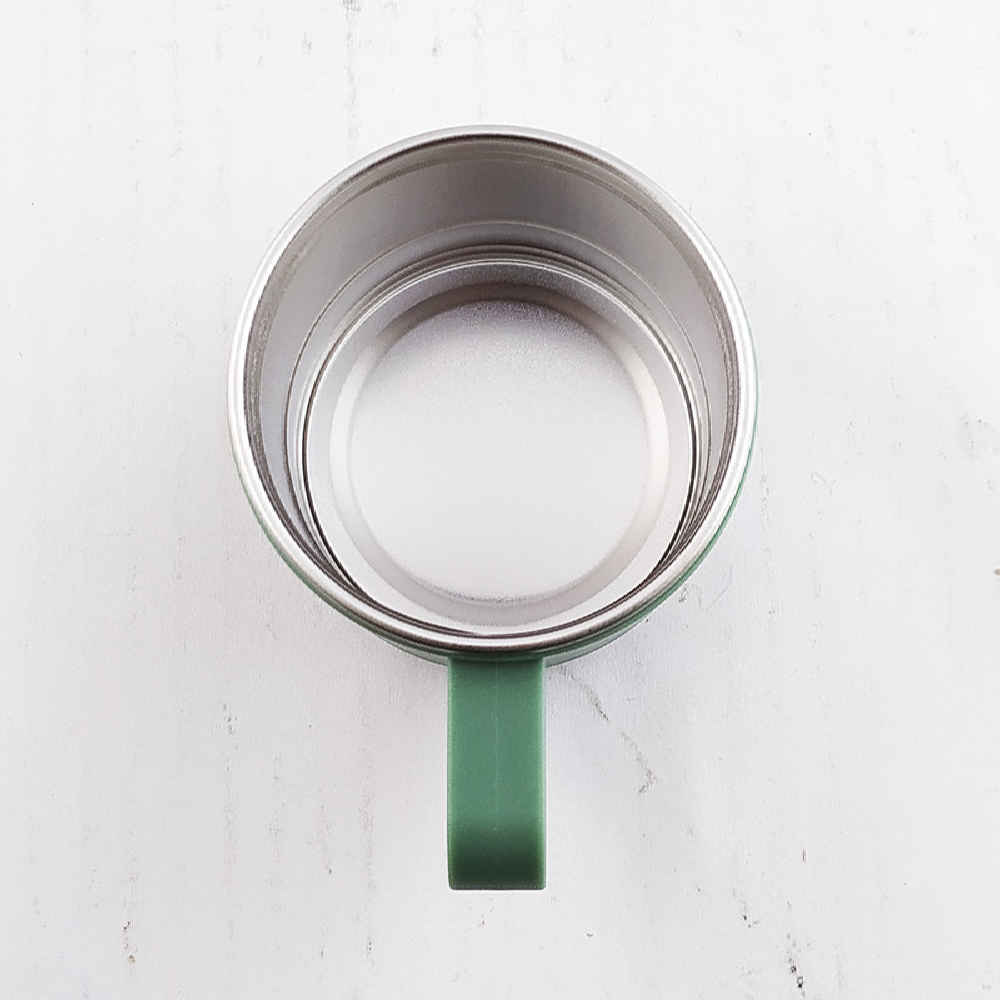 户外露营钢杯 – 轻便且坚固,Nahal 设计