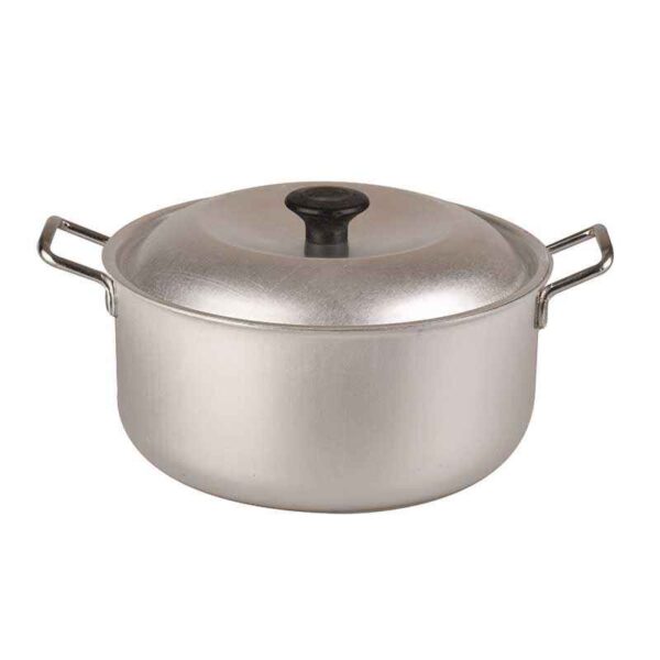 户外露营锅 – 轻便，篝火兼容，Katrin 设计