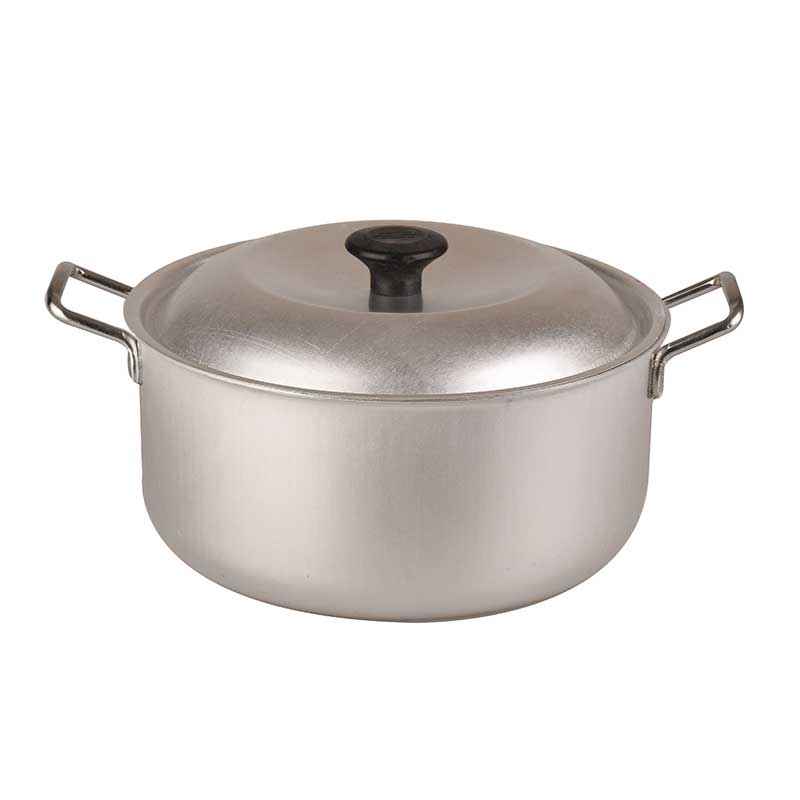 Main image of 户外露营锅 – 轻便，篝火兼容，Katrin 设计