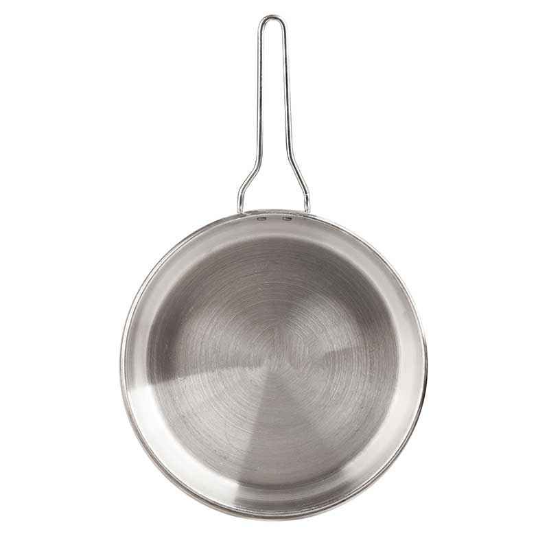 Main image of 户外露营平底锅 – 轻便，篝火兼容设计