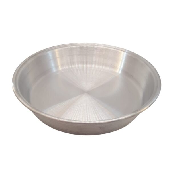 户外露营平底锅 – 轻便，篝火兼容设计