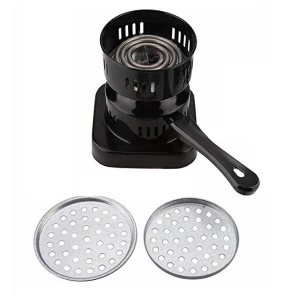 Main image of 电动便携炭炉 —— THP2型号