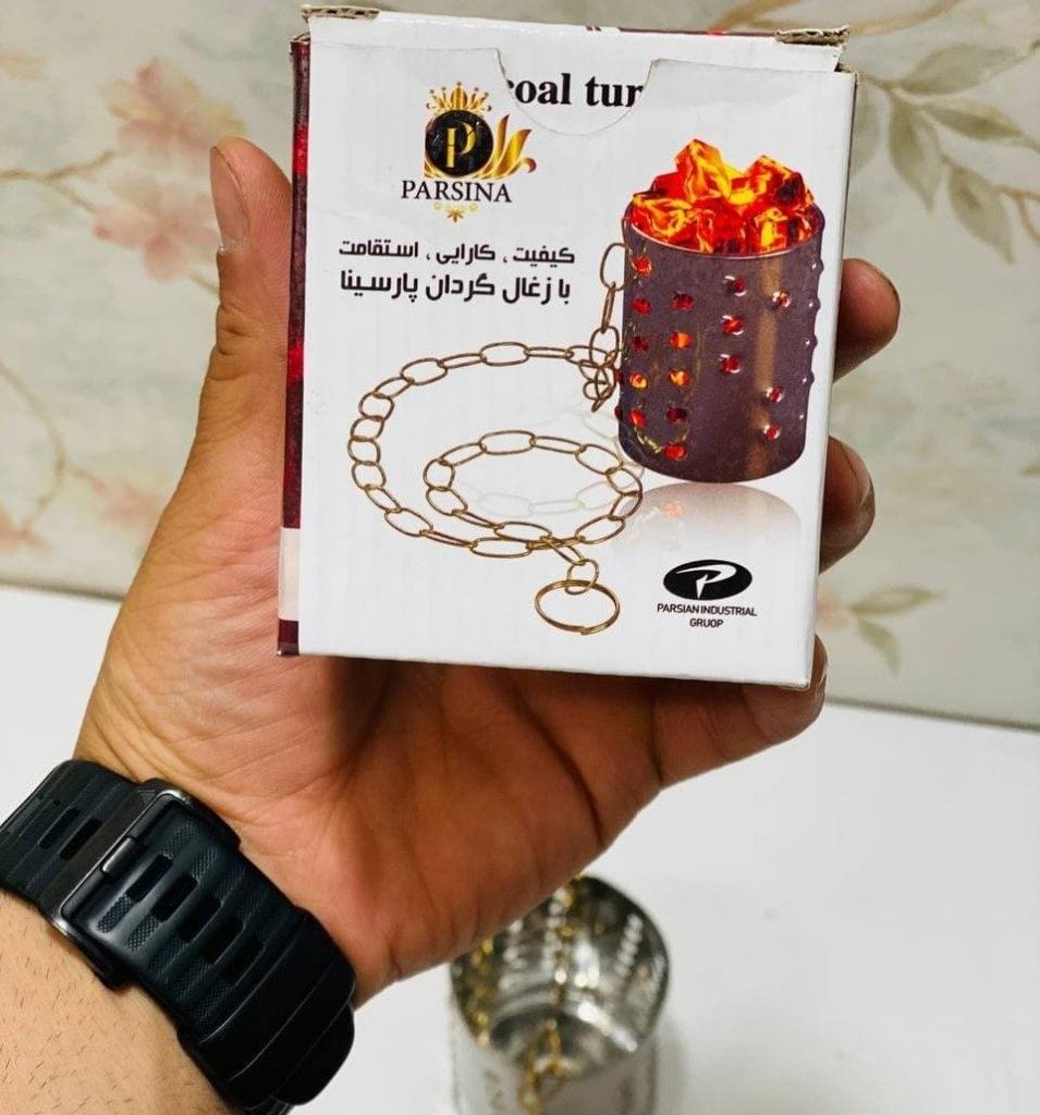 手动金属炭炉 —— 传统型号