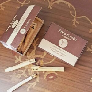 Palo Santo 圣木碎片——100克