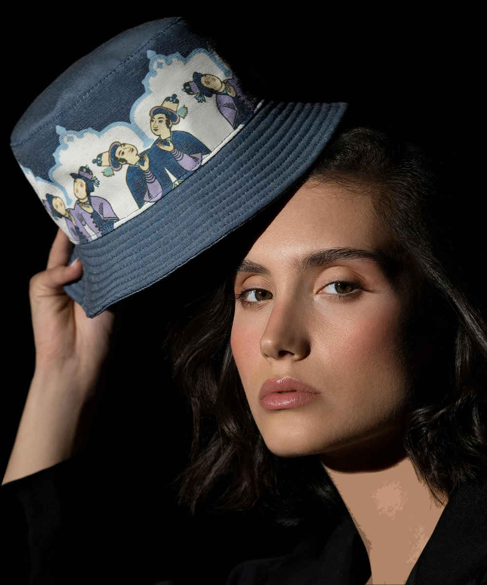 艺术设计渔夫帽 – Anis 款