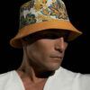 Thumbnail 2: 艺术设计渔夫帽 – Golshaah 款