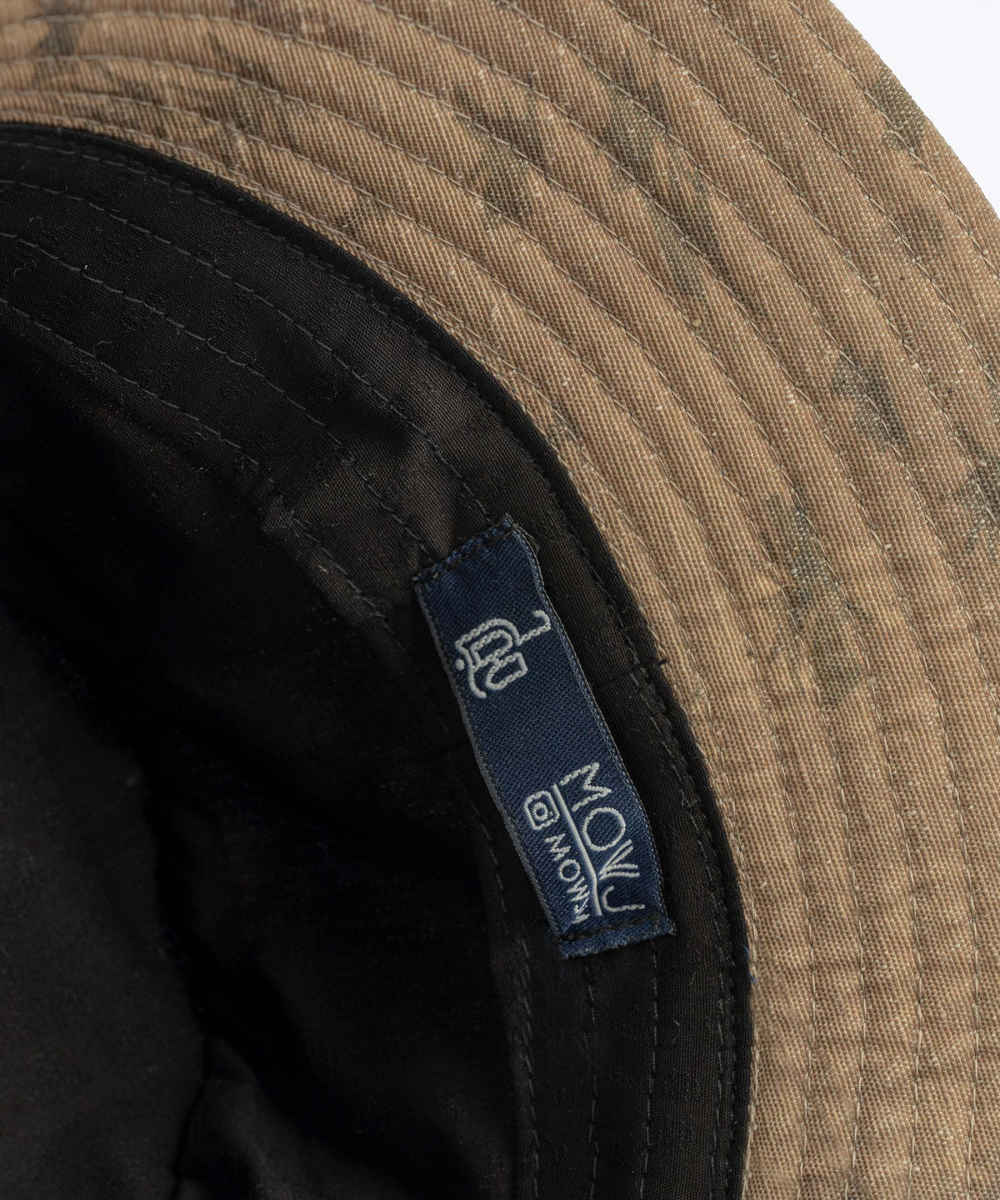 艺术设计渔夫帽 – 伊朗 Razm 图案款