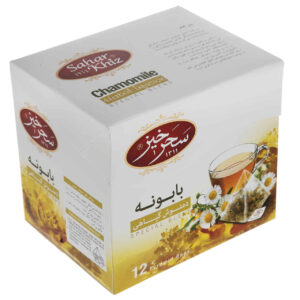 Saharkhiz洋甘菊草本冲泡茶 – 5包