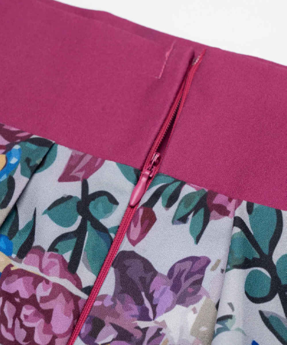 女士雪纺裙款式 Arghavan